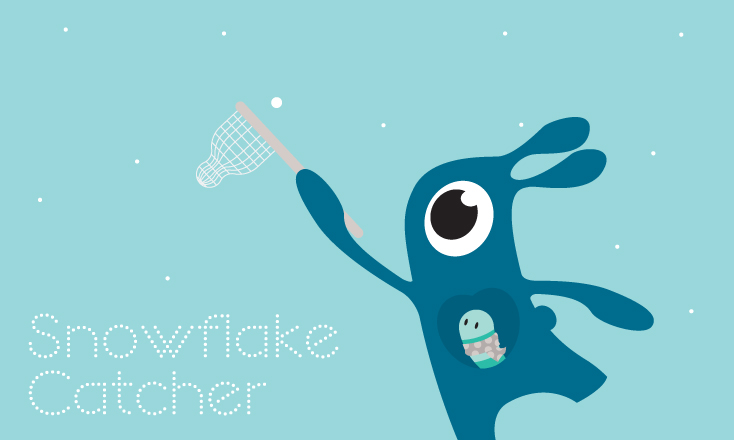 snowflake catcher